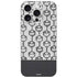 Disney The Nightmare Before Christmas Jack Skellington Face Expressions pattern iPhone 16 Pro Skin